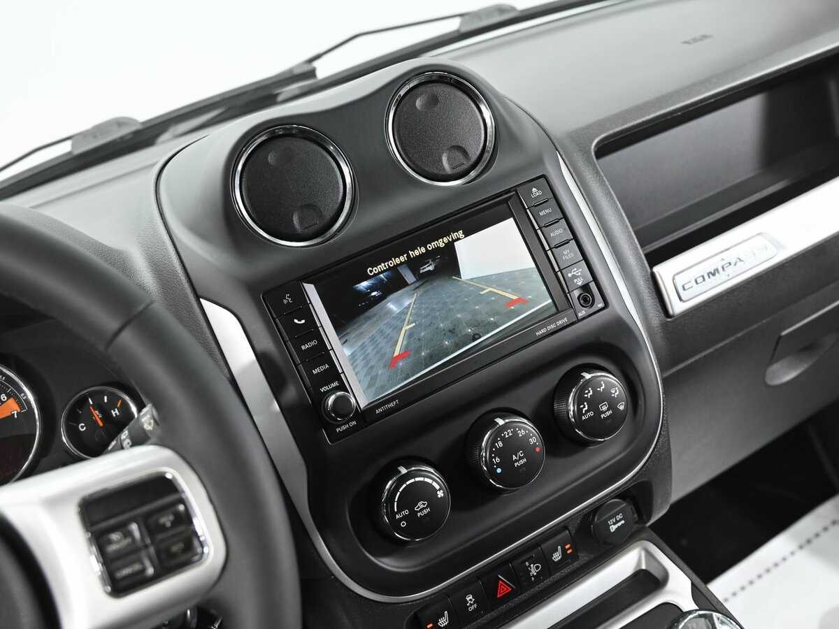 Jeep Compass 2014 года с пробегом. Фото: #9