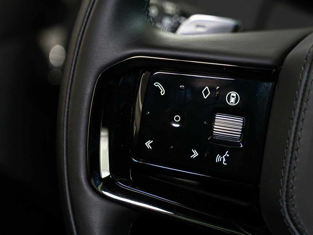 Land Rover Range Rover Sport 2024 года с пробегом. Фото: #11