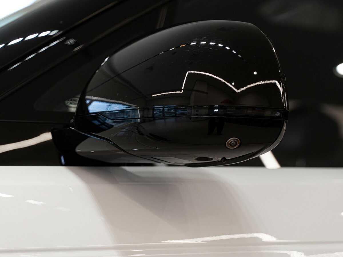 Land Rover Range Rover Sport 2024 года с пробегом. Фото: #16