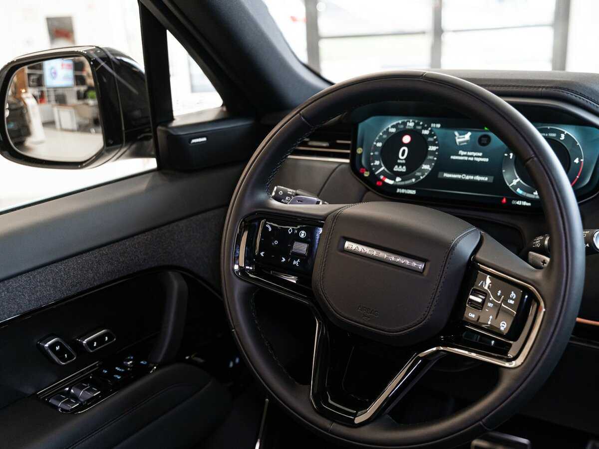 Land Rover Range Rover Sport 2024 года с пробегом. Фото: #17