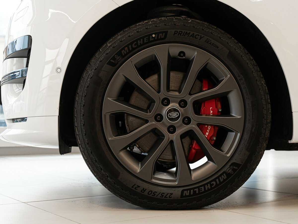 Land Rover Range Rover Sport 2024 года с пробегом. Фото: #18