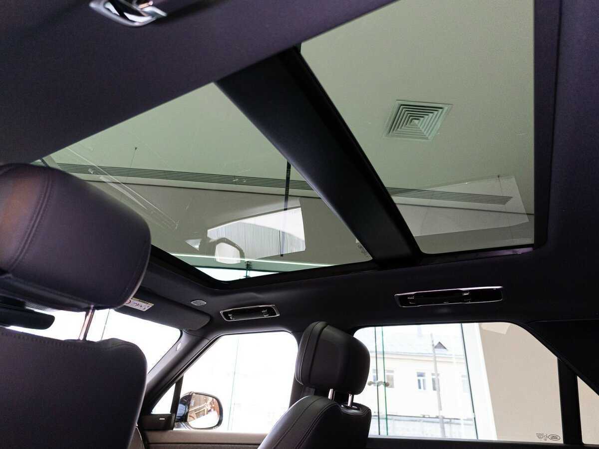 Land Rover Range Rover Sport 2024 года с пробегом. Фото: #19