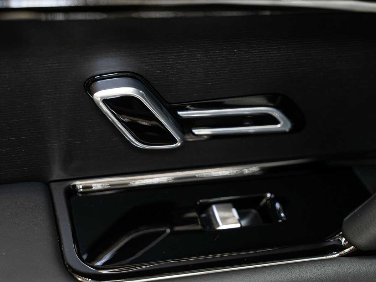 Land Rover Range Rover Sport 2024 года с пробегом. Фото: #25