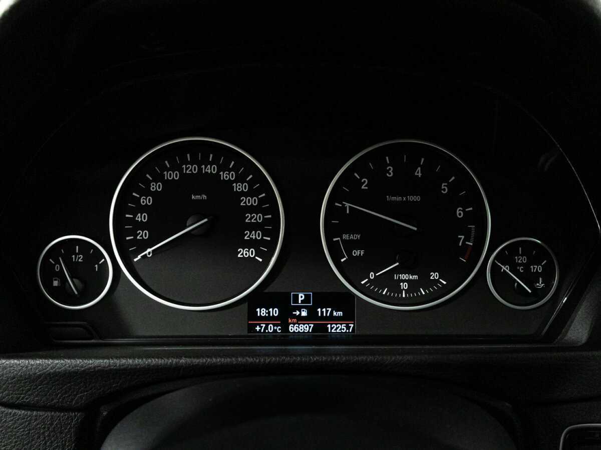 BMW 3 серии 2018 года с пробегом. Фото: #11