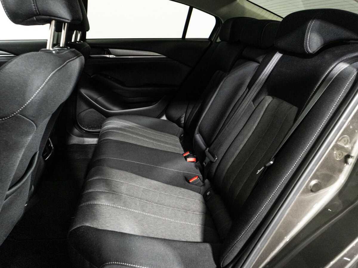 Mazda 6 2020 года с пробегом. Фото: #9