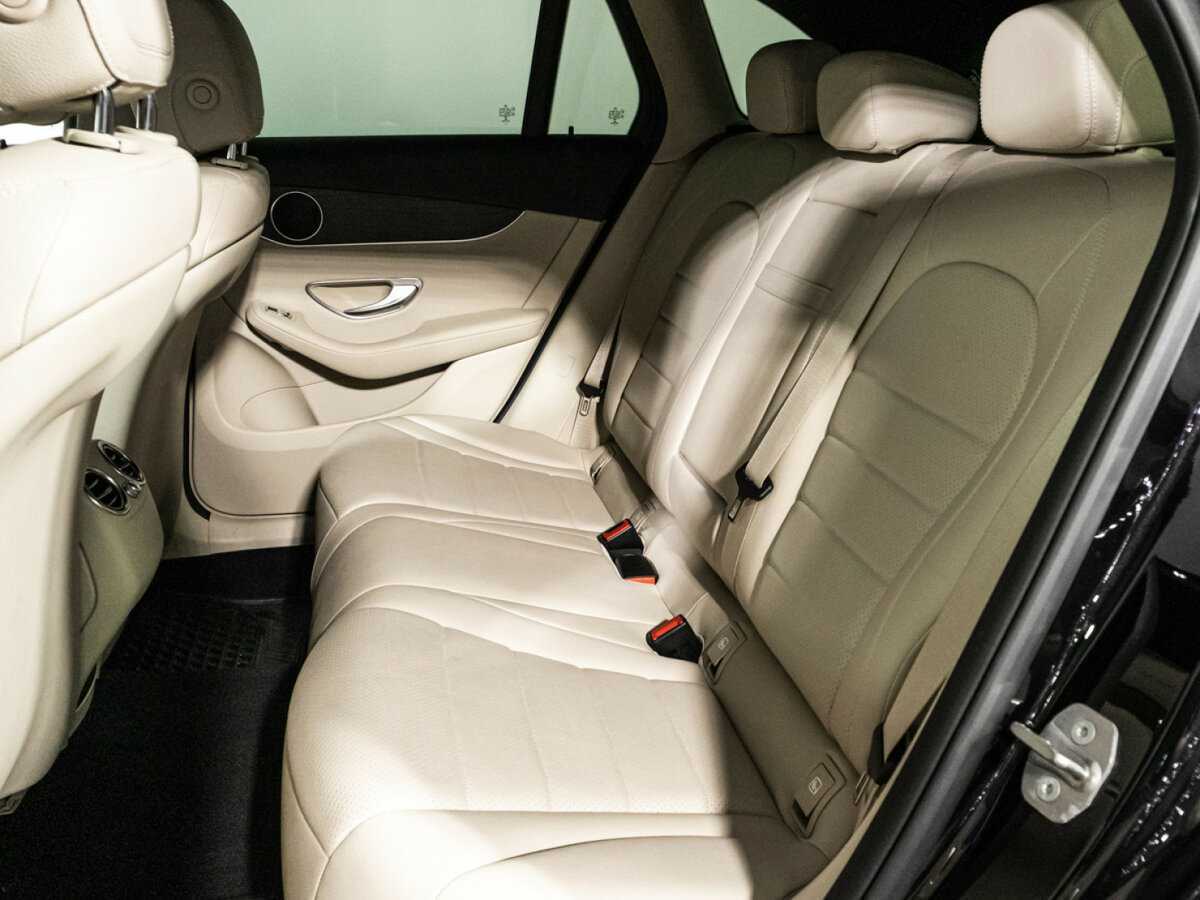 Mercedes-Benz GLC 2019 года с пробегом. Фото: #9