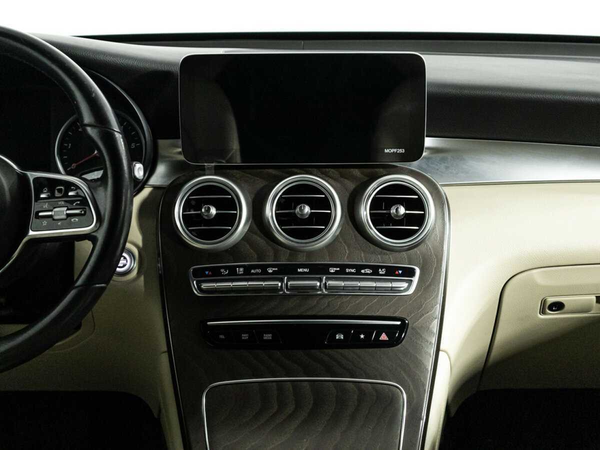 Mercedes-Benz GLC 2019 года с пробегом. Фото: #13