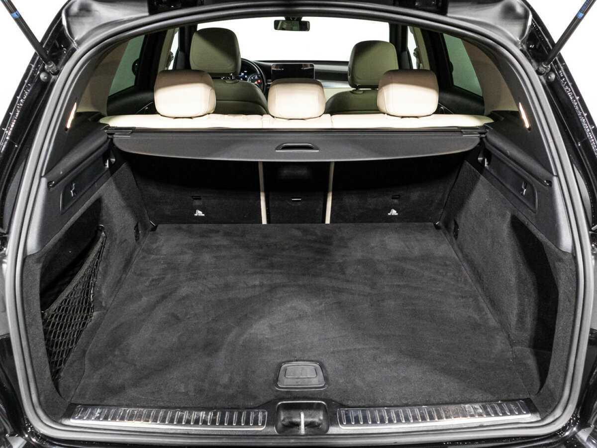 Mercedes-Benz GLC 2019 года с пробегом. Фото: #14