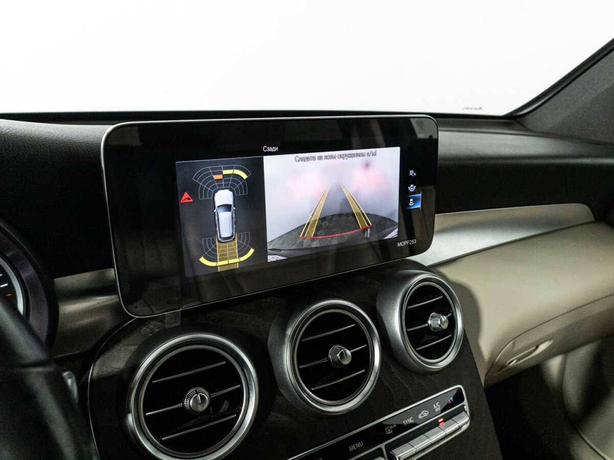 Mercedes-Benz GLC 2019 года с пробегом. Фото: #16