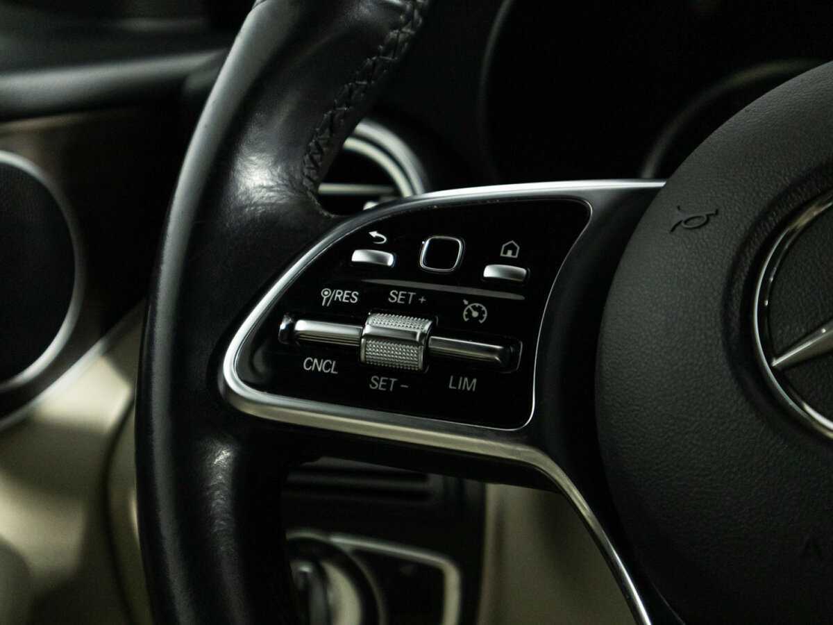 Mercedes-Benz GLC 2019 года с пробегом. Фото: #20