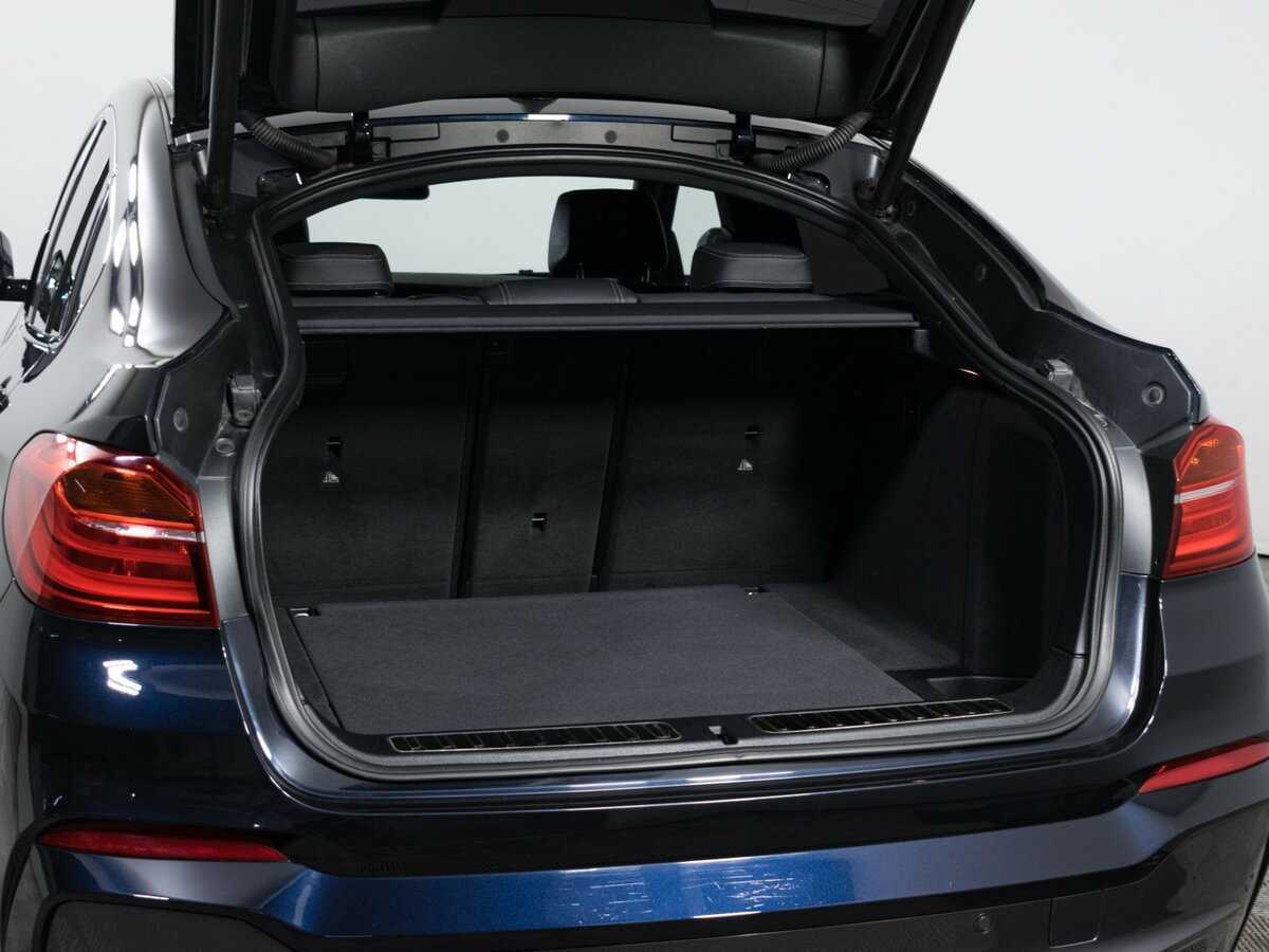 BMW X4 2017 года с пробегом. Фото: #6