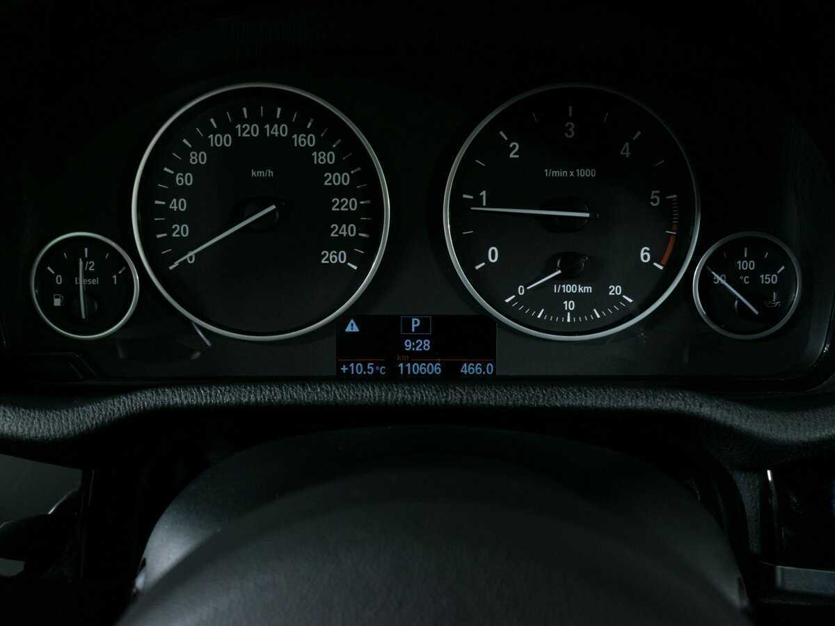 BMW X4 2017 года с пробегом. Фото: #11