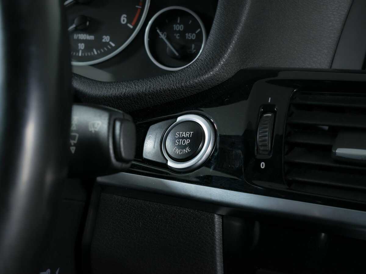 BMW X4 2017 года с пробегом. Фото: #13