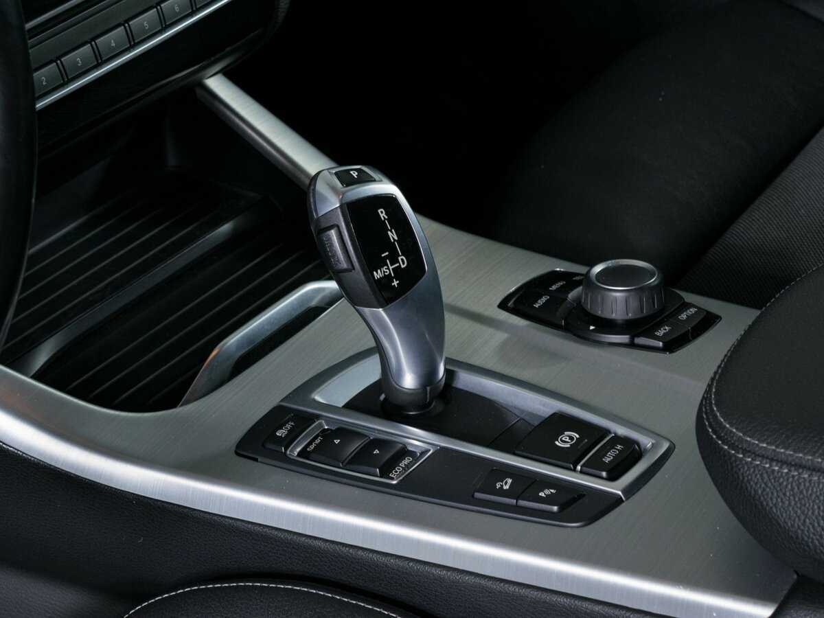 BMW X4 2017 года с пробегом. Фото: #14