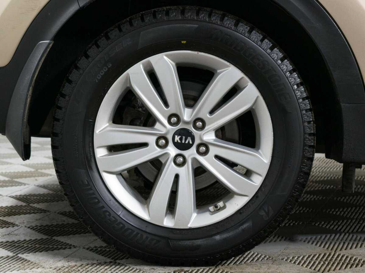 Kia Sportage 2018 года с пробегом. Фото: #15