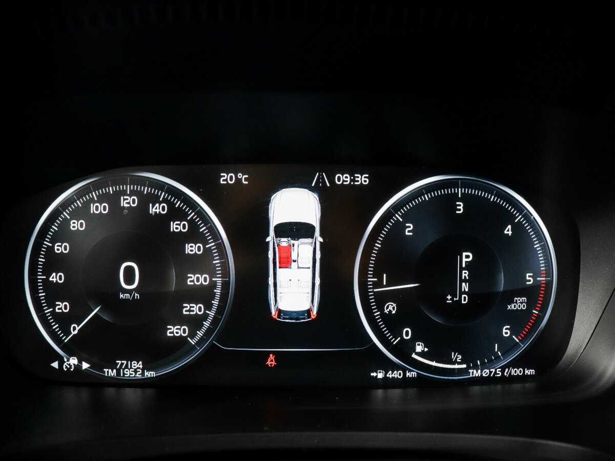 Volvo V90 Cross Country 2017 года с пробегом. Фото: #7