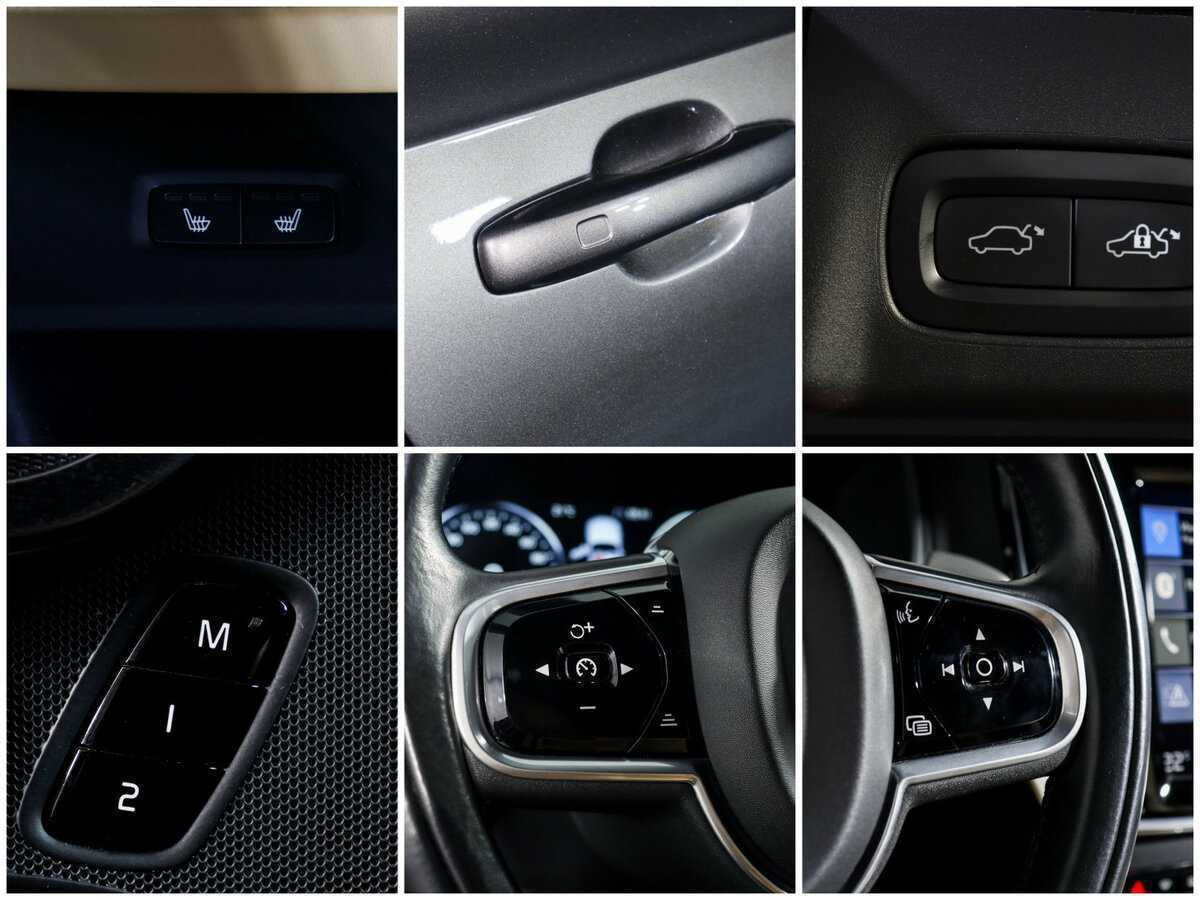 Volvo V90 Cross Country 2017 года с пробегом. Фото: #16