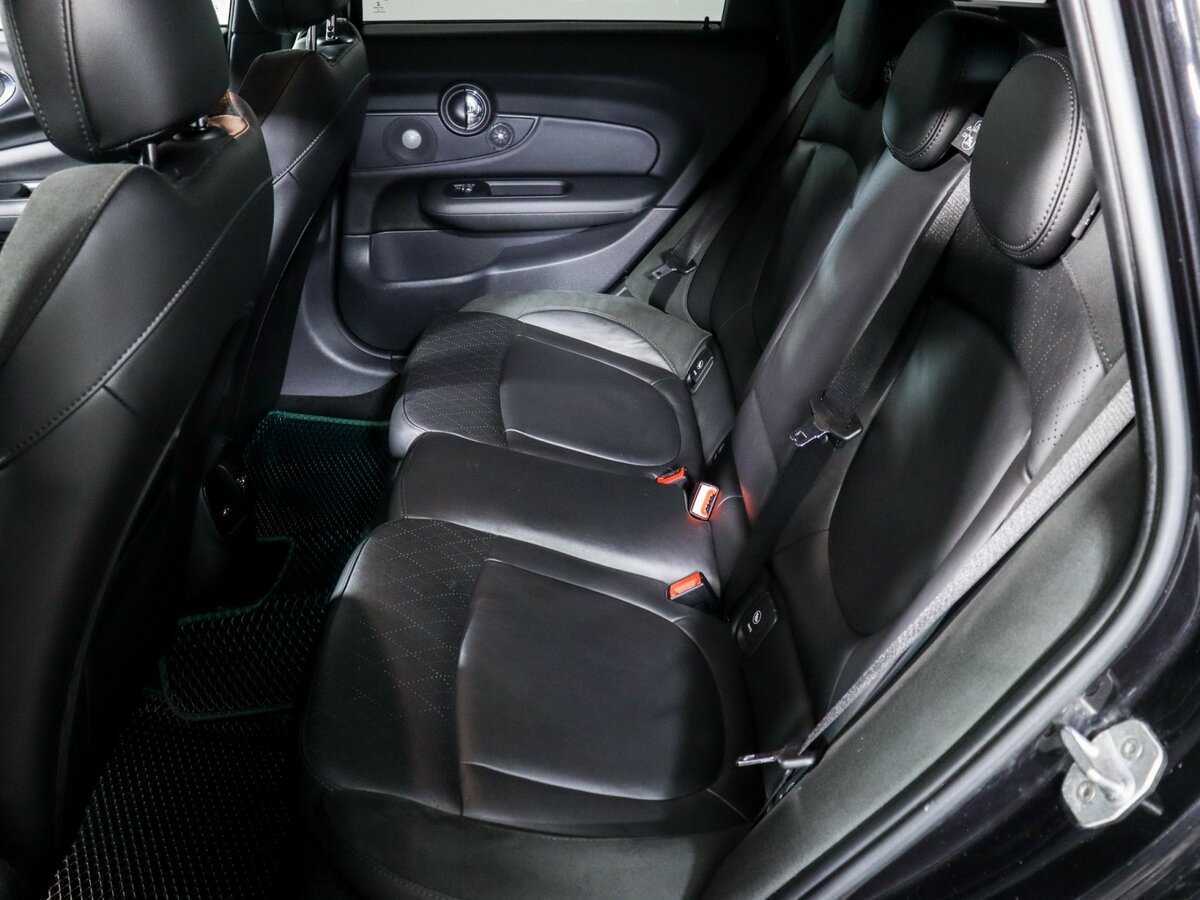 Mini Clubman 2017 года с пробегом. Фото: #6