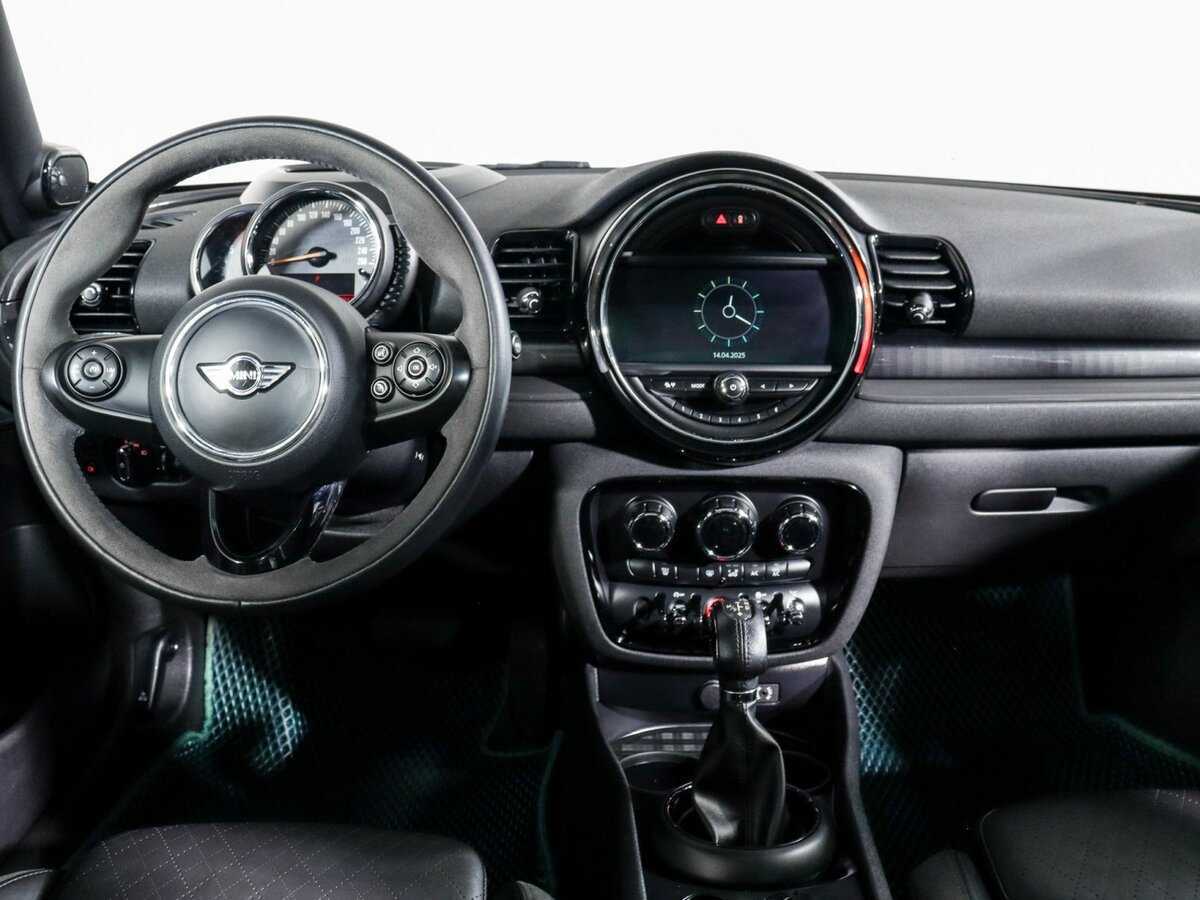 Mini Clubman 2017 года с пробегом. Фото: #8