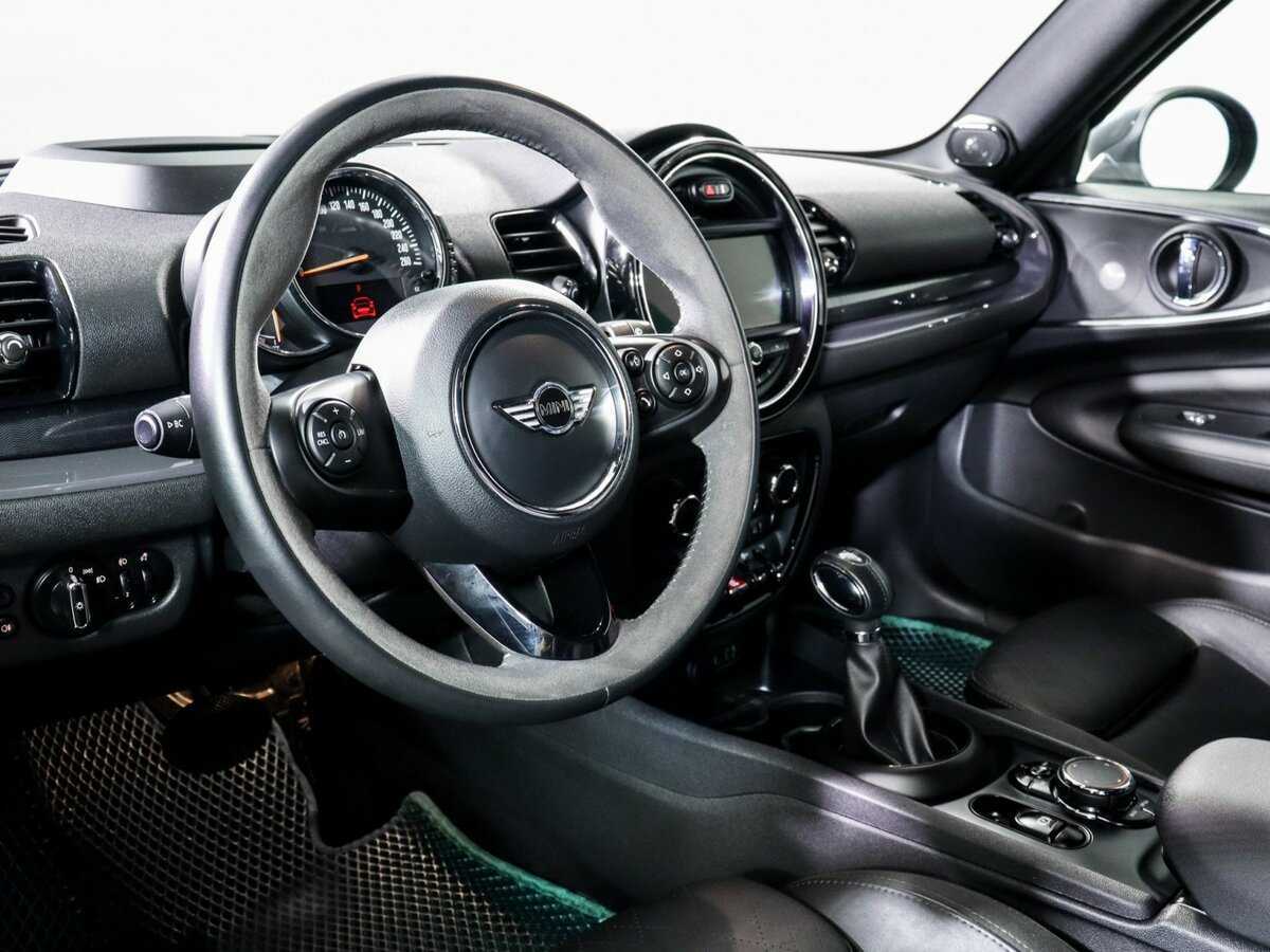Mini Clubman 2017 года с пробегом. Фото: #10