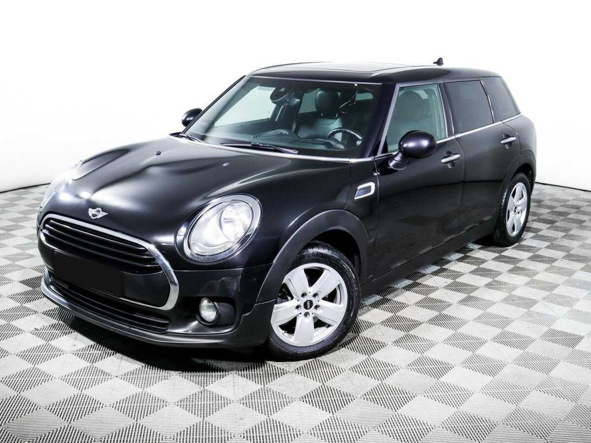 Mini Clubman 2017 года с пробегом. Фото: #12