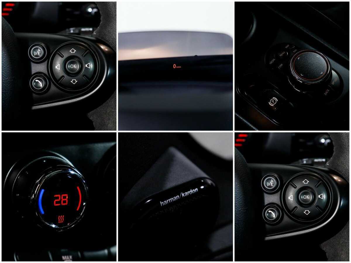 Mini Clubman 2017 года с пробегом. Фото: #15