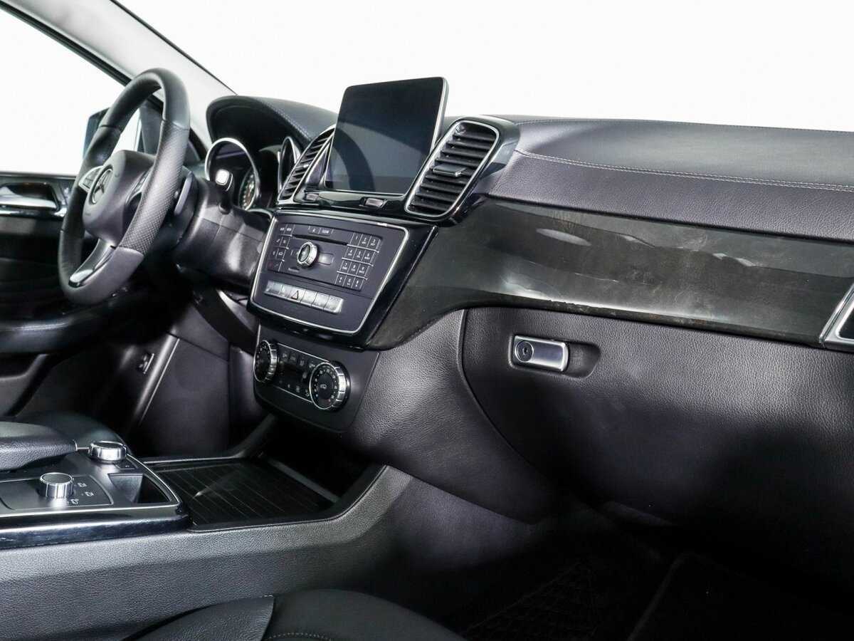 Mercedes-Benz GLE Coupe 2018 года с пробегом. Фото: #5