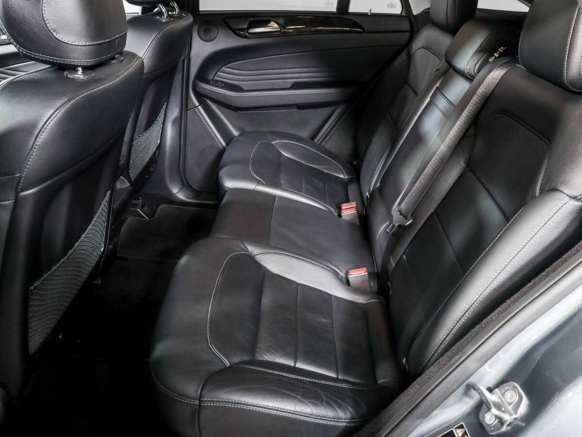 Mercedes-Benz GLE Coupe 2018 года с пробегом. Фото: #6