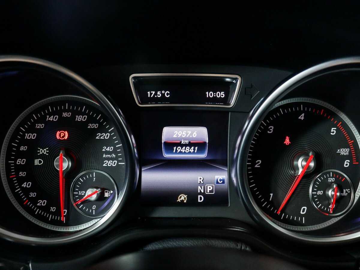 Mercedes-Benz GLE Coupe 2018 года с пробегом. Фото: #7