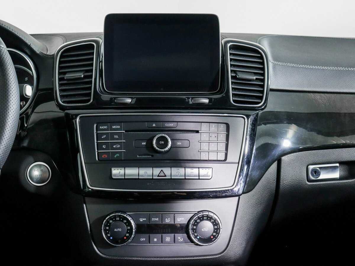 Mercedes-Benz GLE Coupe 2018 года с пробегом. Фото: #9