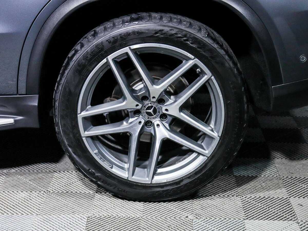 Mercedes-Benz GLE Coupe 2018 года с пробегом. Фото: #11