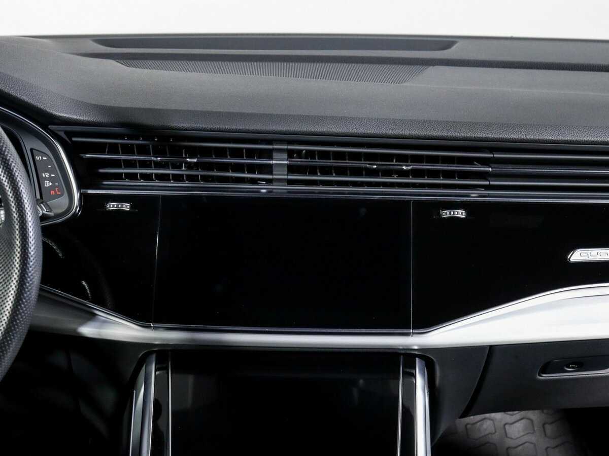 Audi Q8 2019 года с пробегом. Фото: #12