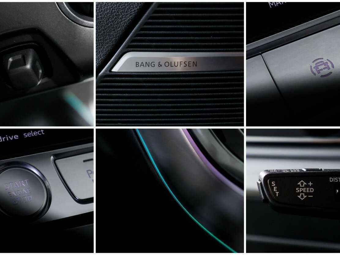 Audi Q8 2019 года с пробегом. Фото: #21