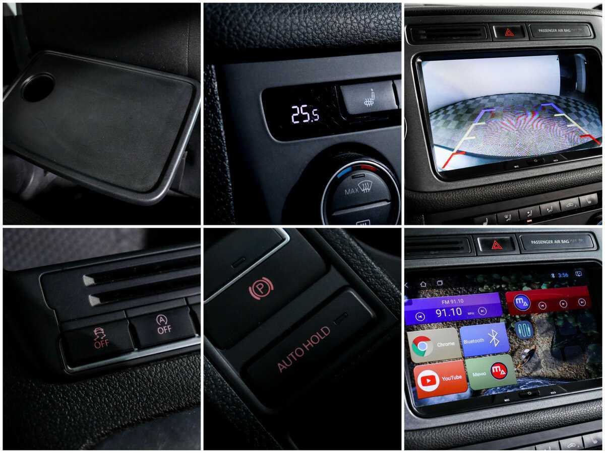 Б/У Фольксваген Тигуан 2015 года. Фото: #19