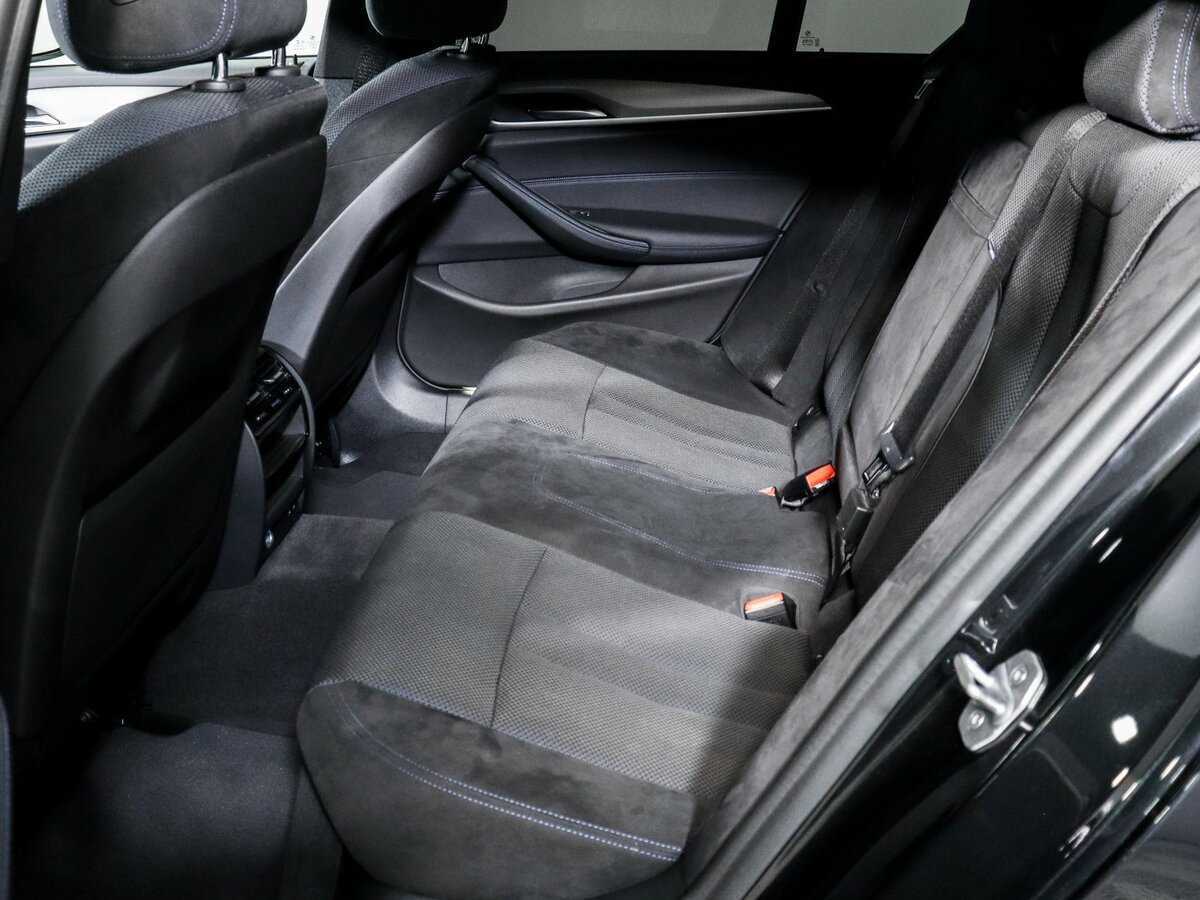 BMW 5 серии 2020 года с пробегом. Фото: #6