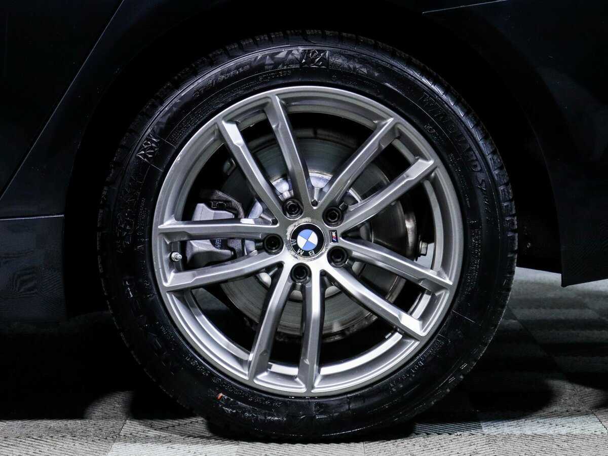 BMW 5 серии 2020 года с пробегом. Фото: #11