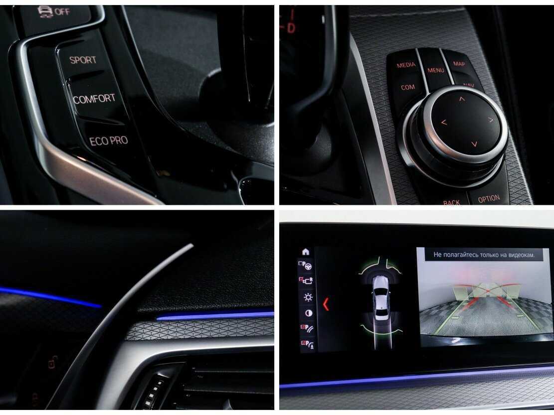 BMW 5 серии 2020 года с пробегом. Фото: #19