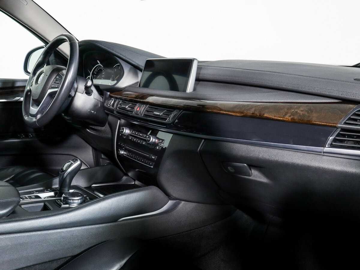 BMW X6 2014 года с пробегом. Фото: #5
