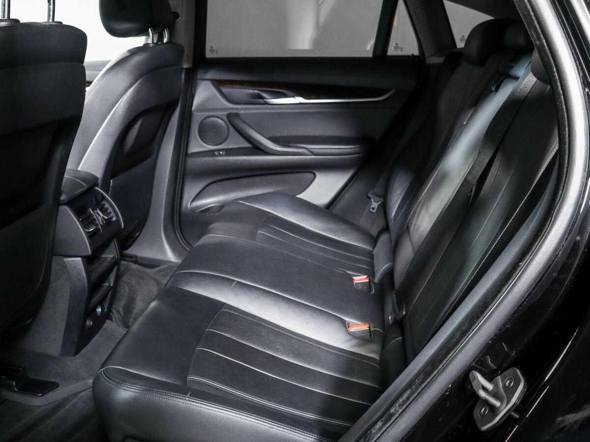 BMW X6 2014 года с пробегом. Фото: #6