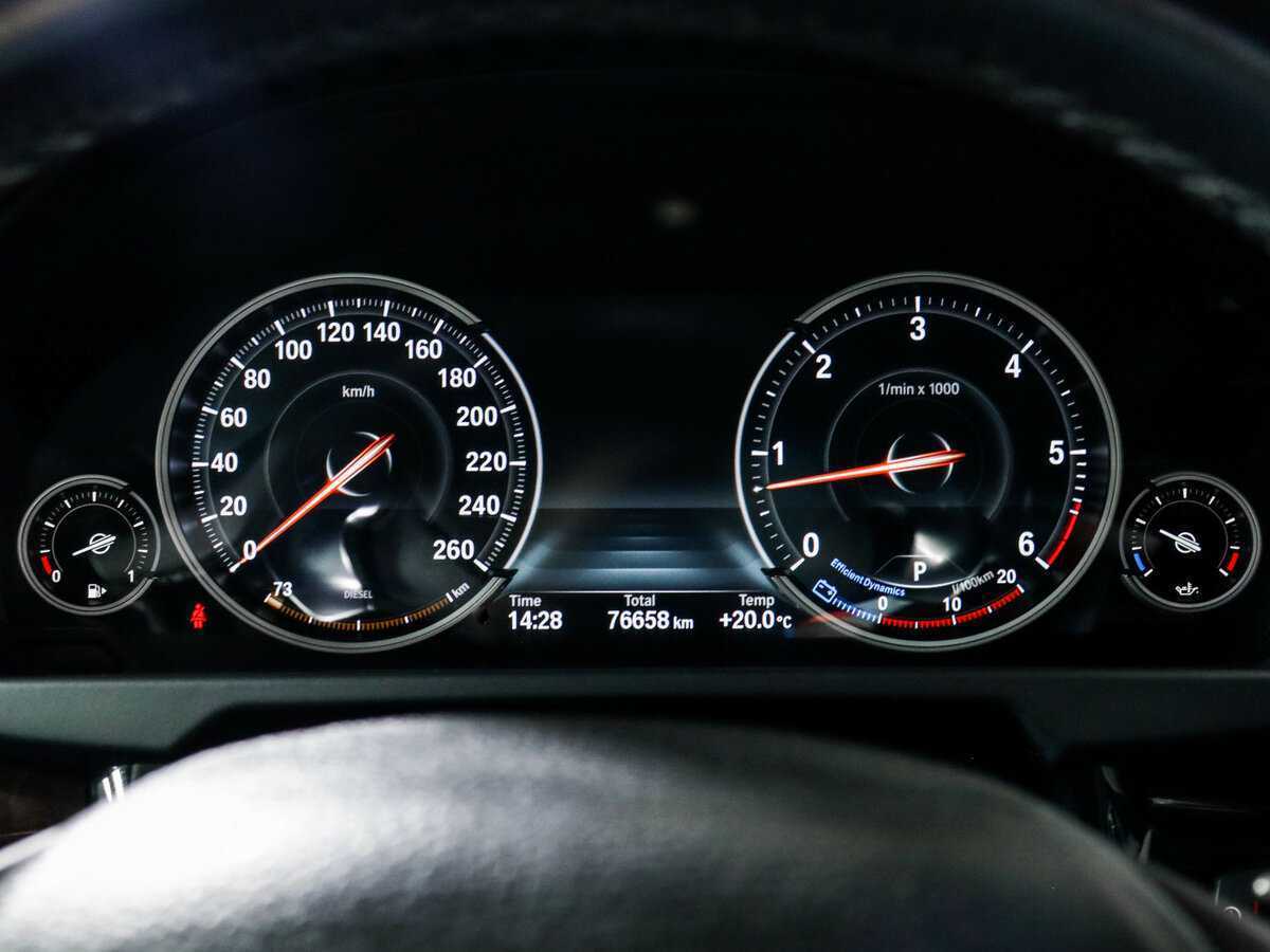 BMW X6 2014 года с пробегом. Фото: #7