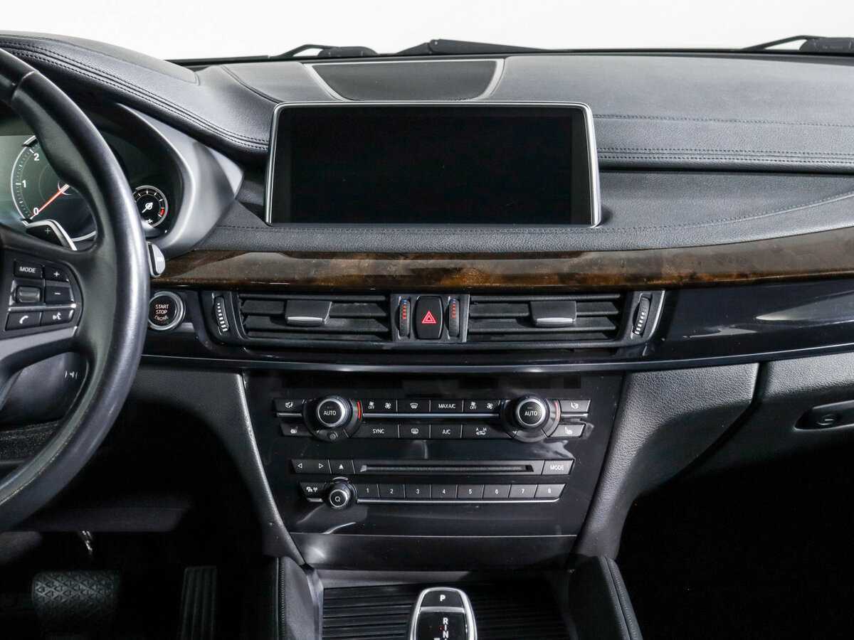 BMW X6 2014 года с пробегом. Фото: #9