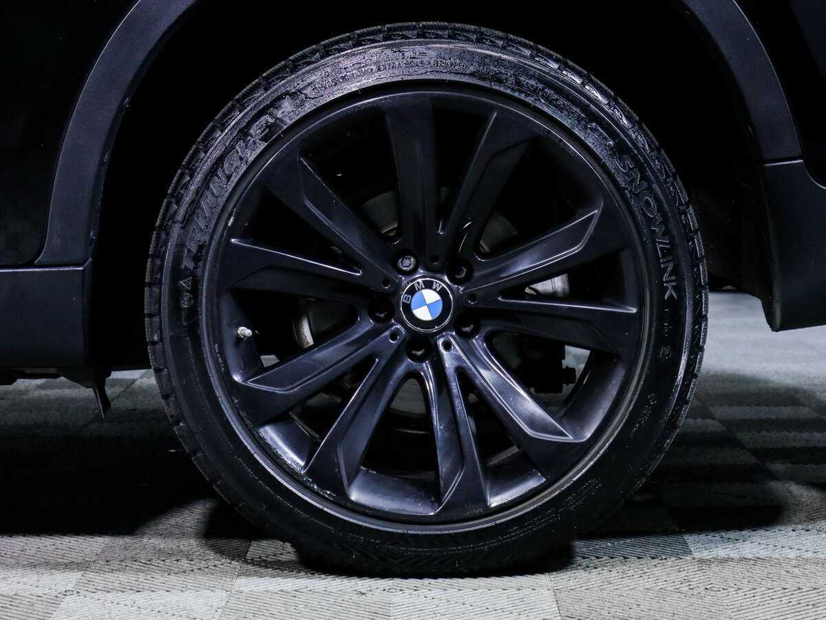 BMW X6 2014 года с пробегом. Фото: #11