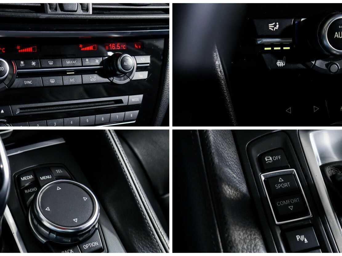 BMW X6 2014 года с пробегом. Фото: #18