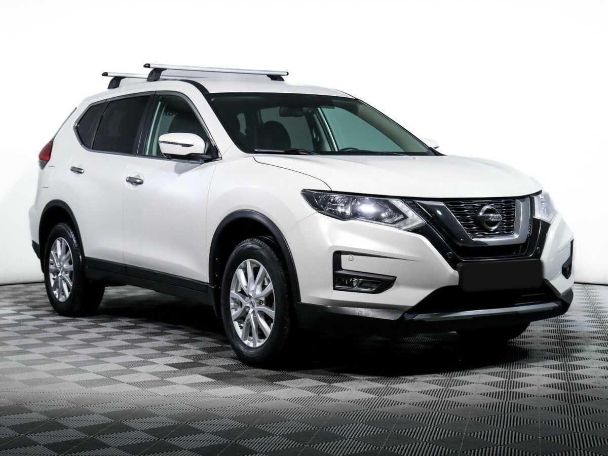Nissan X-Trail 2019 года с пробегом. Фото: #2