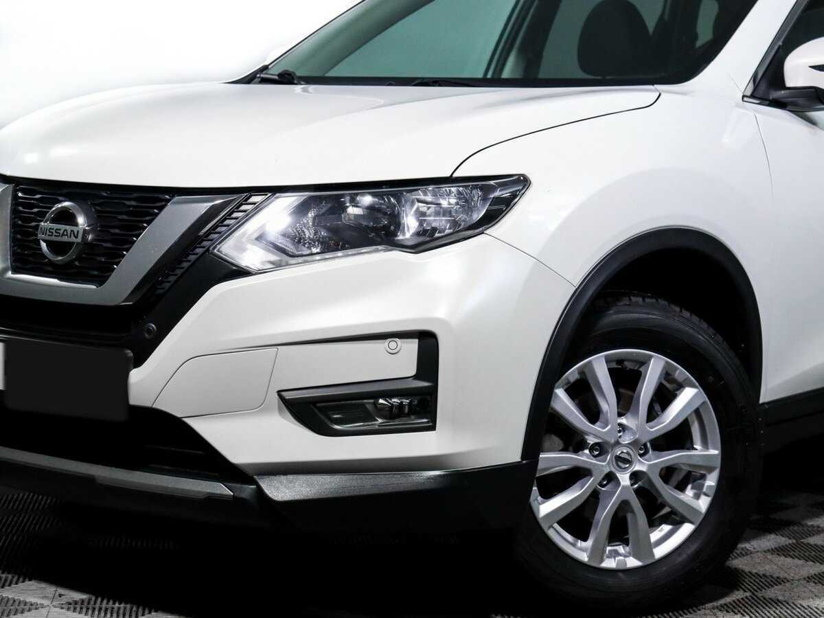 Nissan X-Trail 2019 года с пробегом. Фото: #13