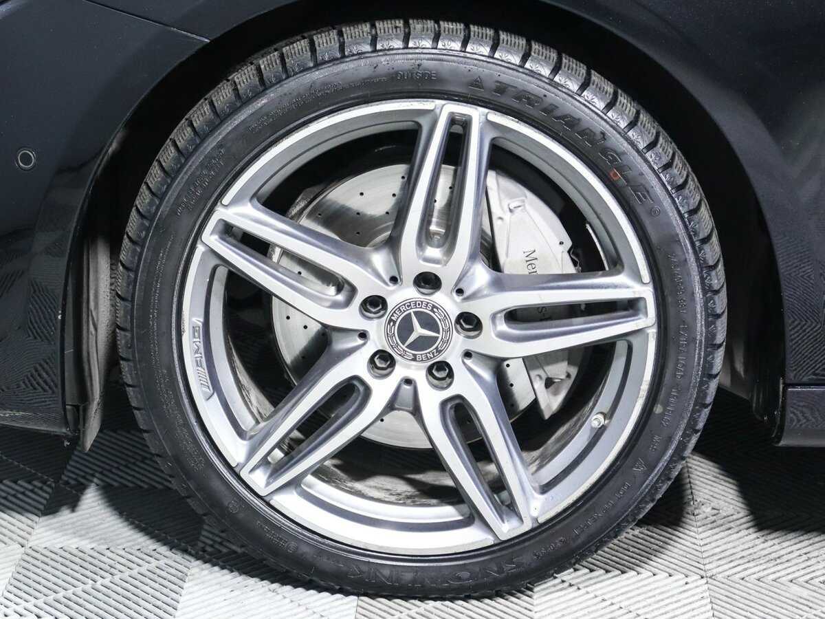 Mercedes-Benz E-Класс 2020 года с пробегом. Фото: #9