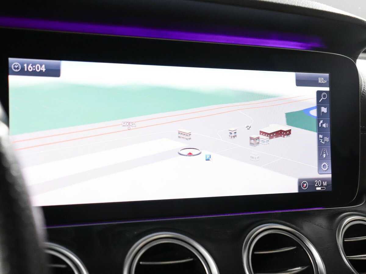 Mercedes-Benz E-Класс 2020 года с пробегом. Фото: #18