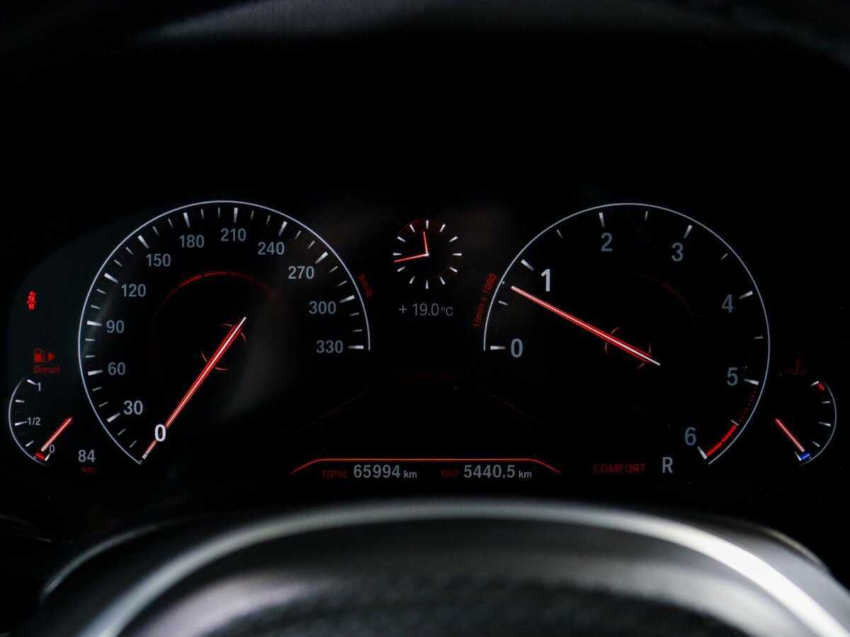 BMW 5 серии 2018 года с пробегом. Фото: #10