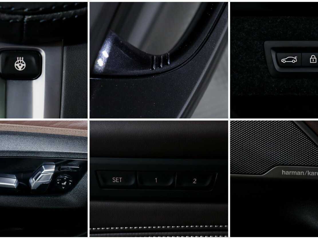 BMW 5 серии 2018 года с пробегом. Фото: #19