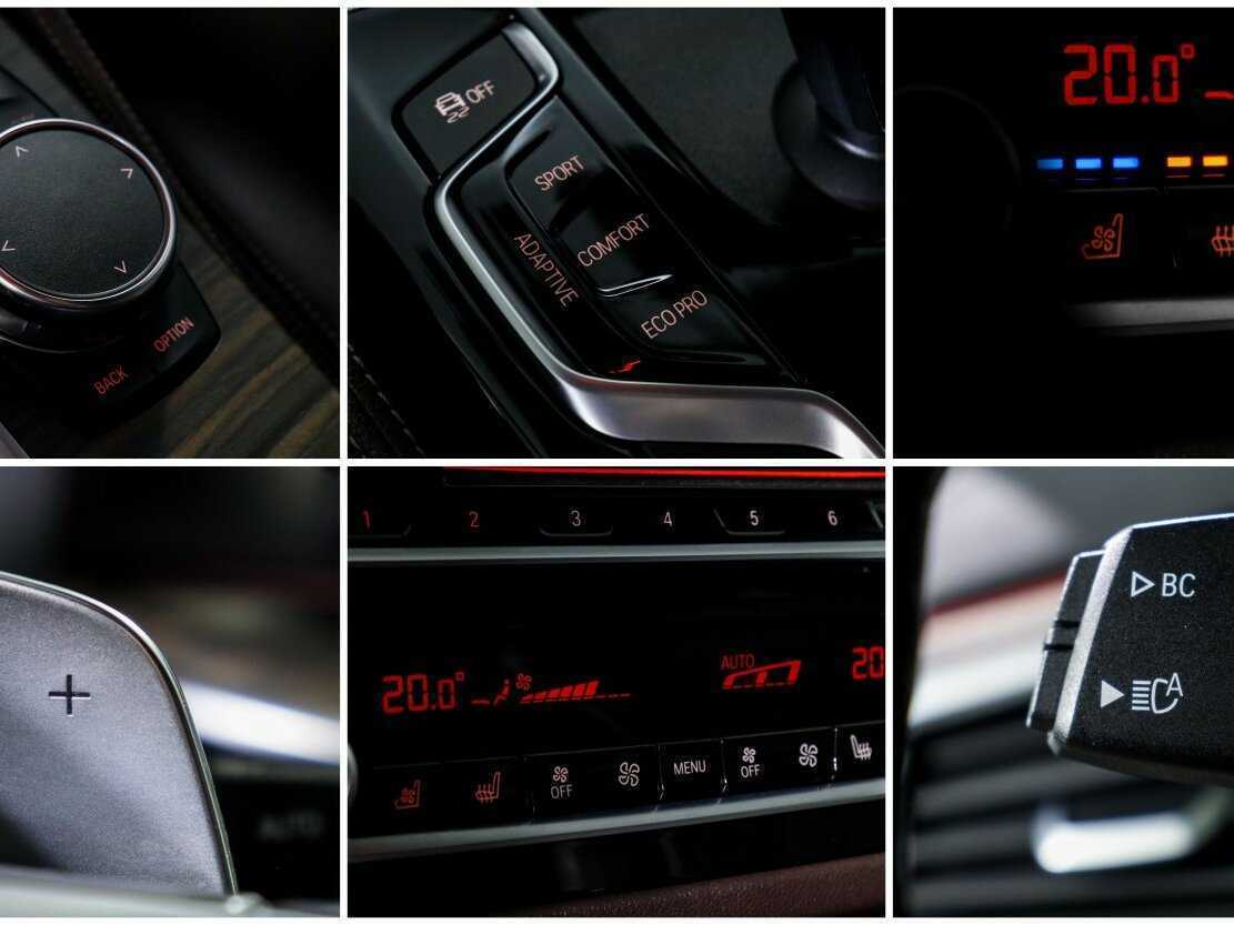 BMW 5 серии 2018 года с пробегом. Фото: #20